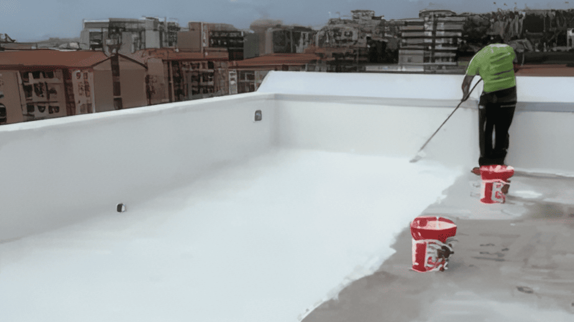 Come impermeabilizzare balconi e terrazzi già pavimentati - Articolo guida - Winkler Chimica