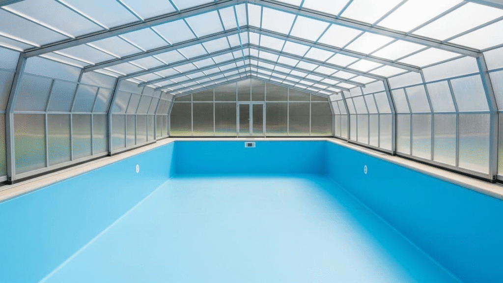 Come impermeabilizzare una piscina - Articolo guida - Winkler Chimica