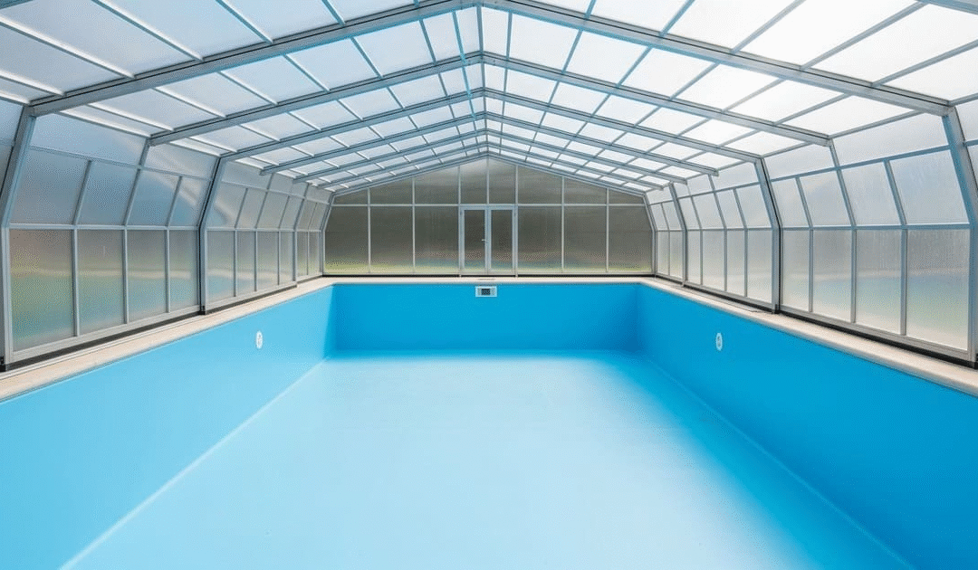 How to waterproof swimming pools