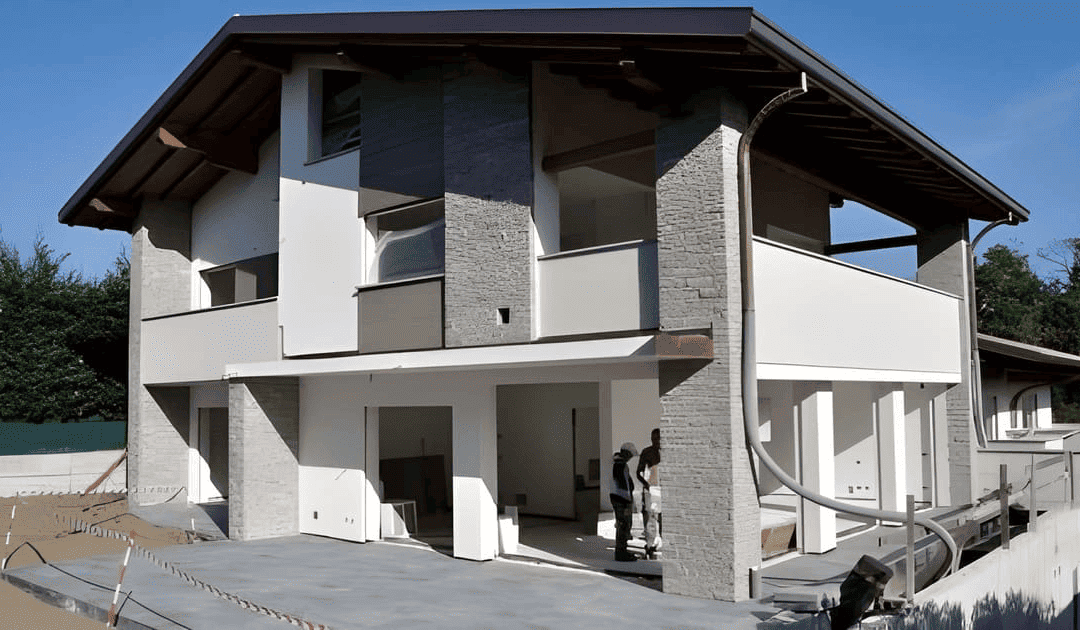 Winkler per un complesso residenziale in Brianza