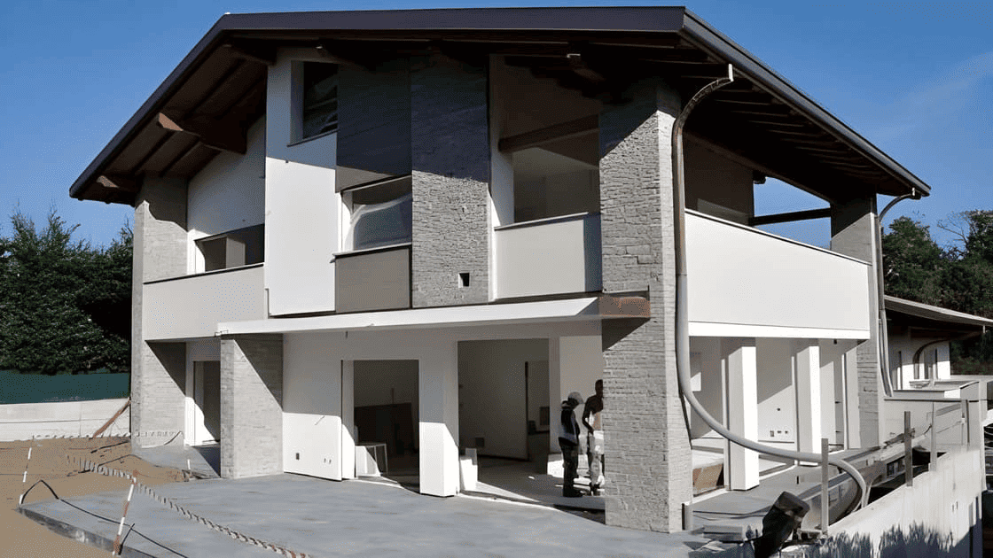 Winkler per un complesso residenziale in Brianza - Articolo caso studio - Winkler Chimica