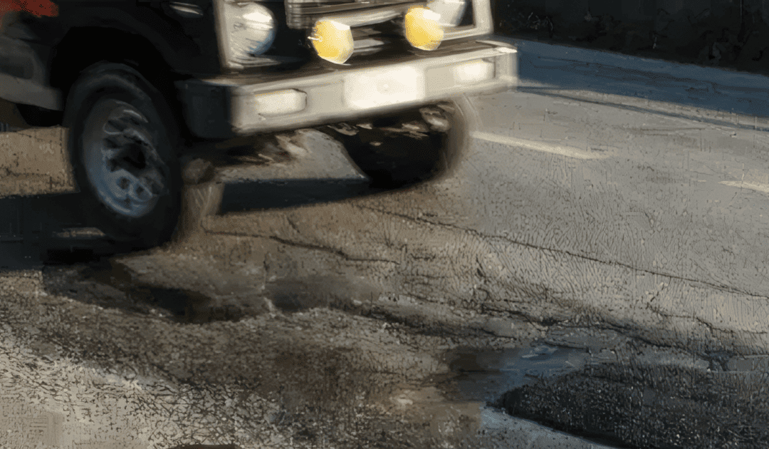 Asphalt potholes: how to efficiently repair them