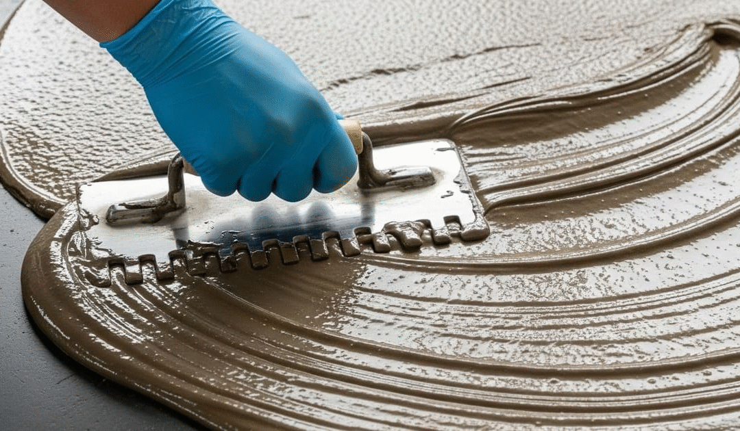 Riparazione e preparazione dei sottofondi