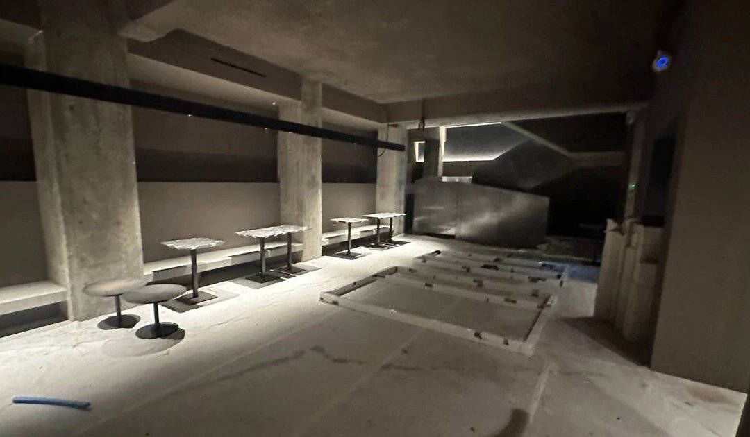 GOLDEN GOOSE ARENA, MILANO