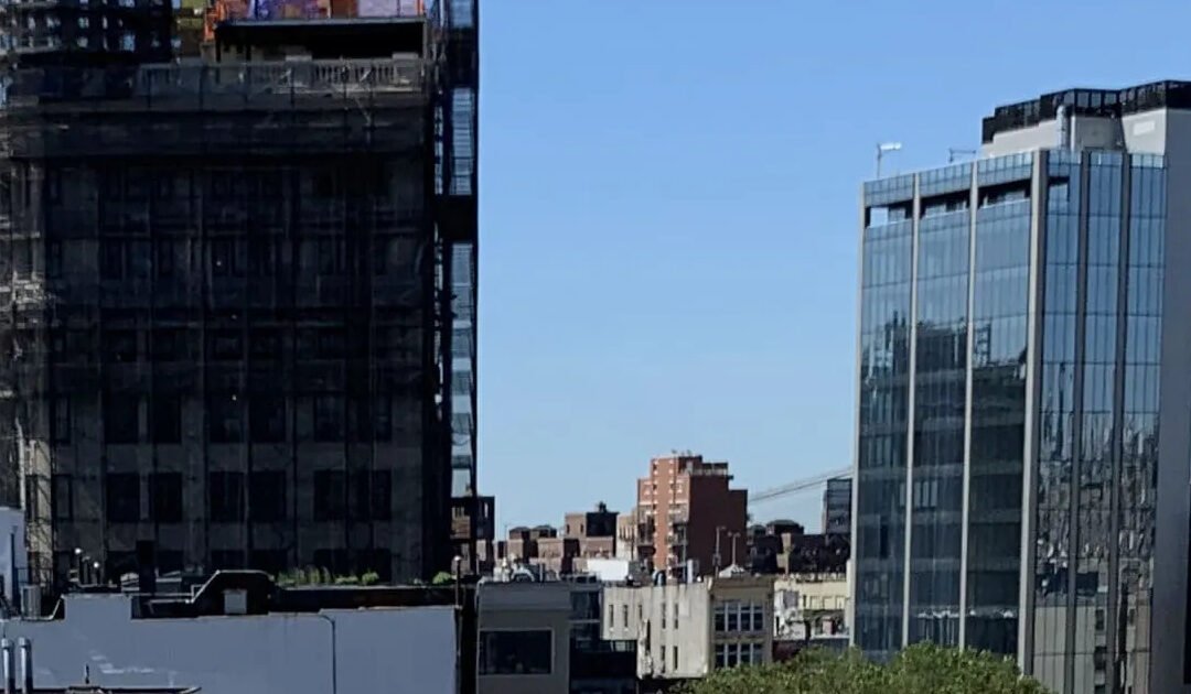  COPERTURA ALLEN STREET NYC